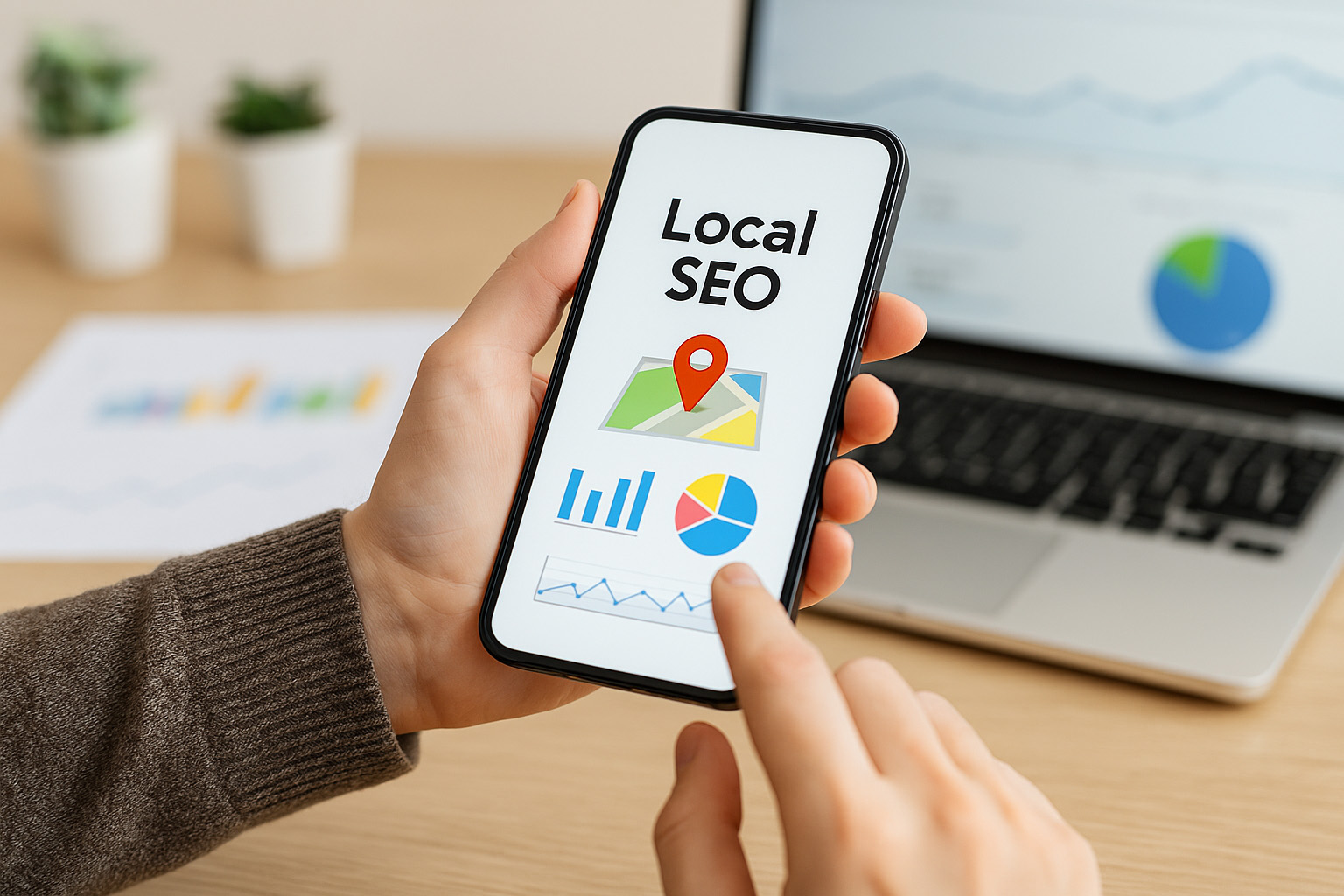 the future of local seo strategies small businesses need in 2025